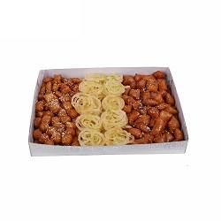 زولبیا و بامیه